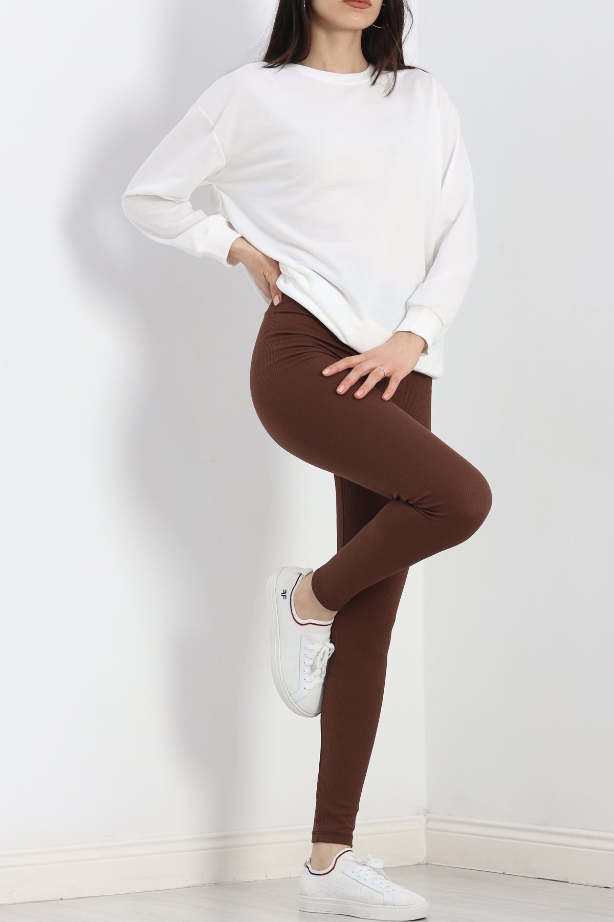 Basic Sweat Ekru - 204691.1778.