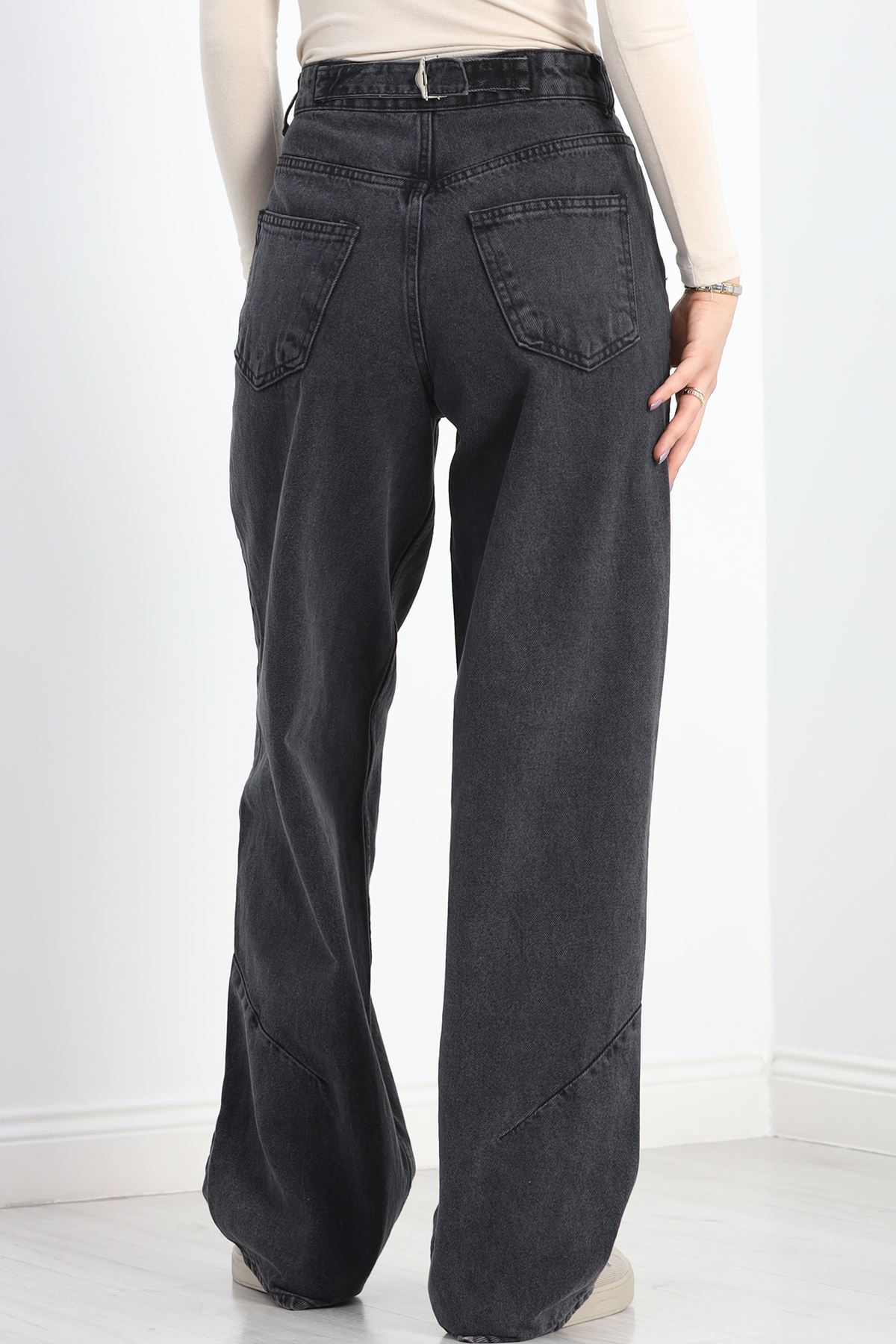 Baggy Jean Kot Pantolon Koyufüme - 20891.1184.
