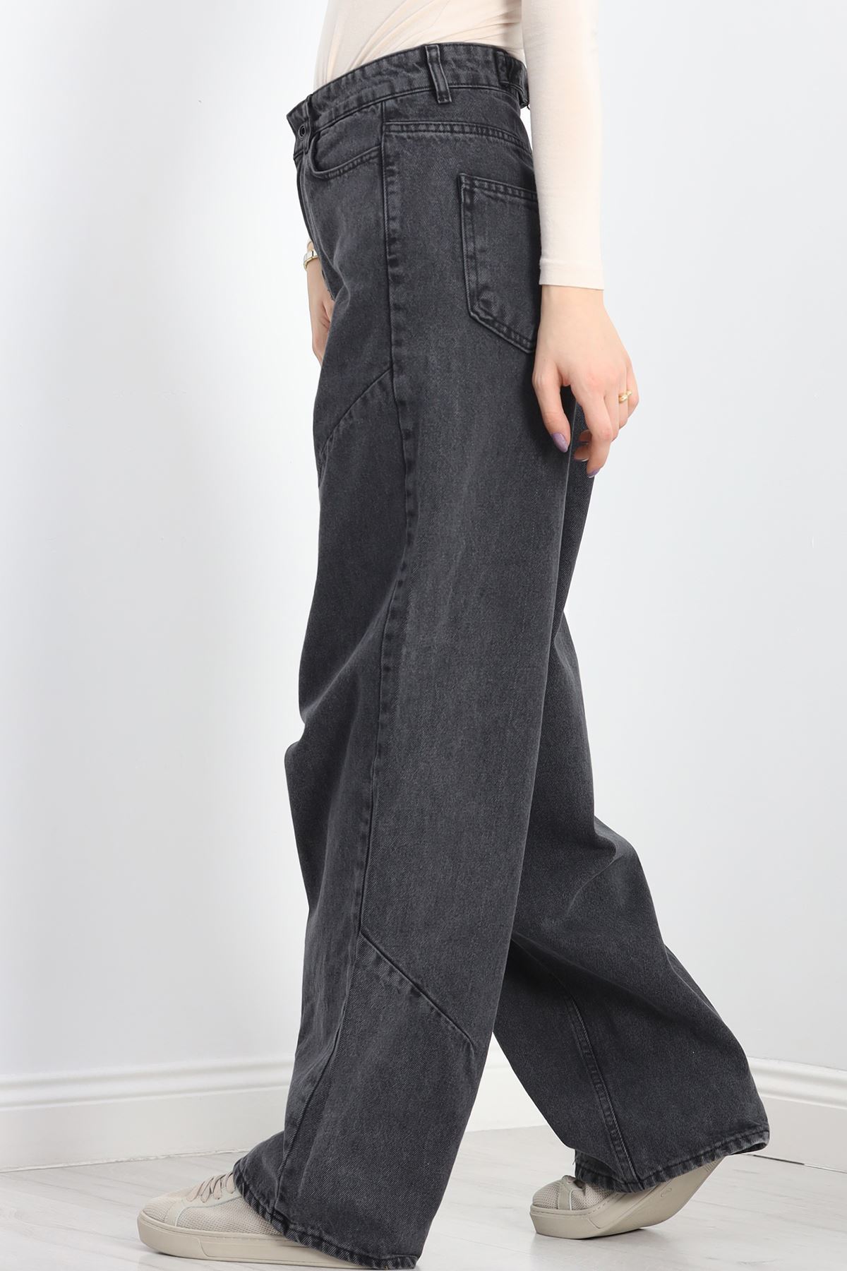 Baggy Jean Kot Pantolon Koyufüme - 20891.1184.