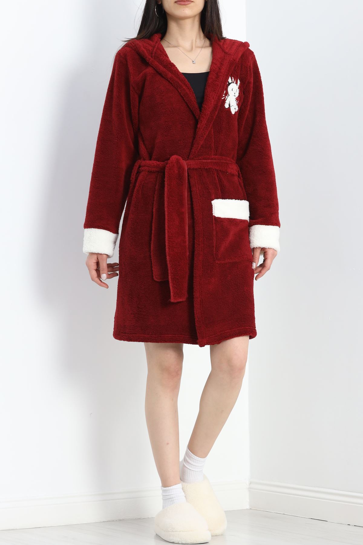 Sabahlık Bordo - 40009.1049.