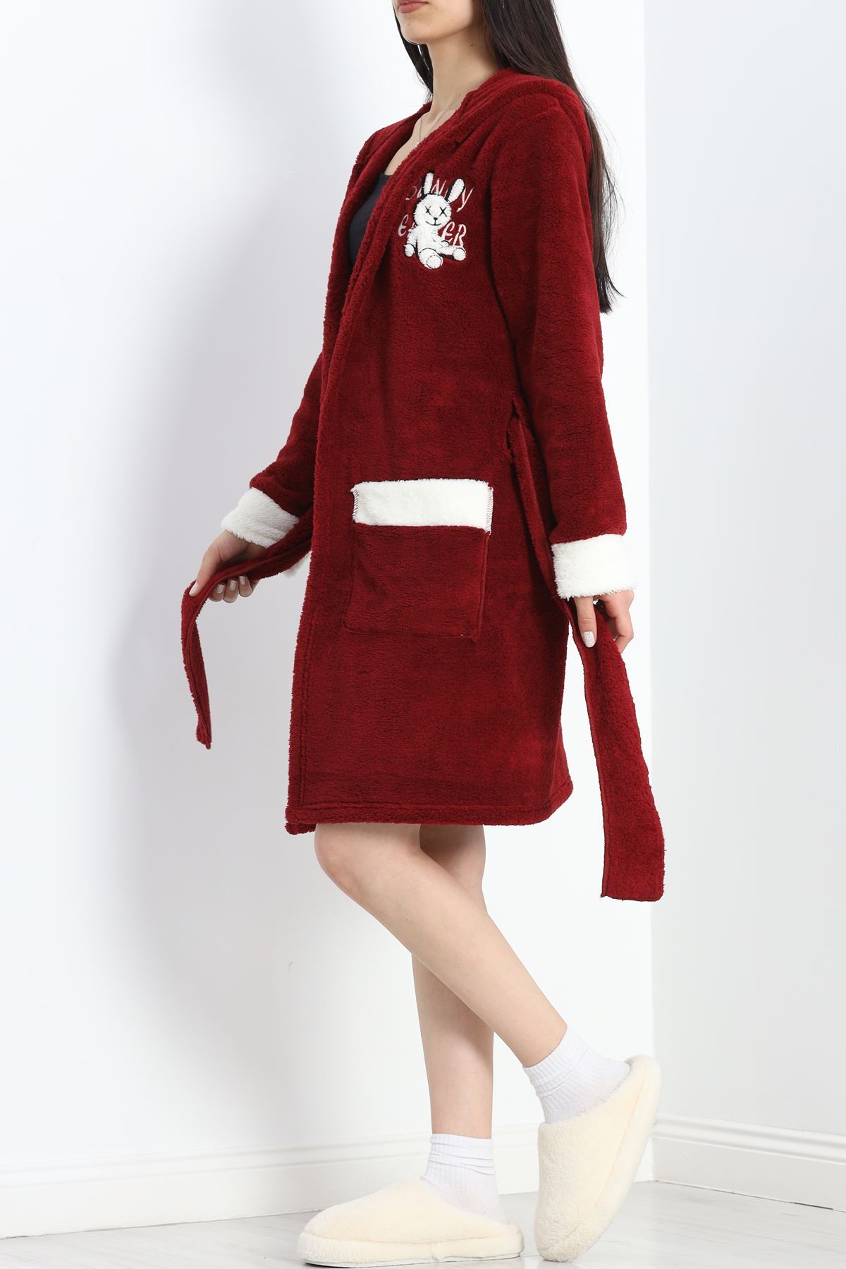 Sabahlık Bordo - 40009.1049.