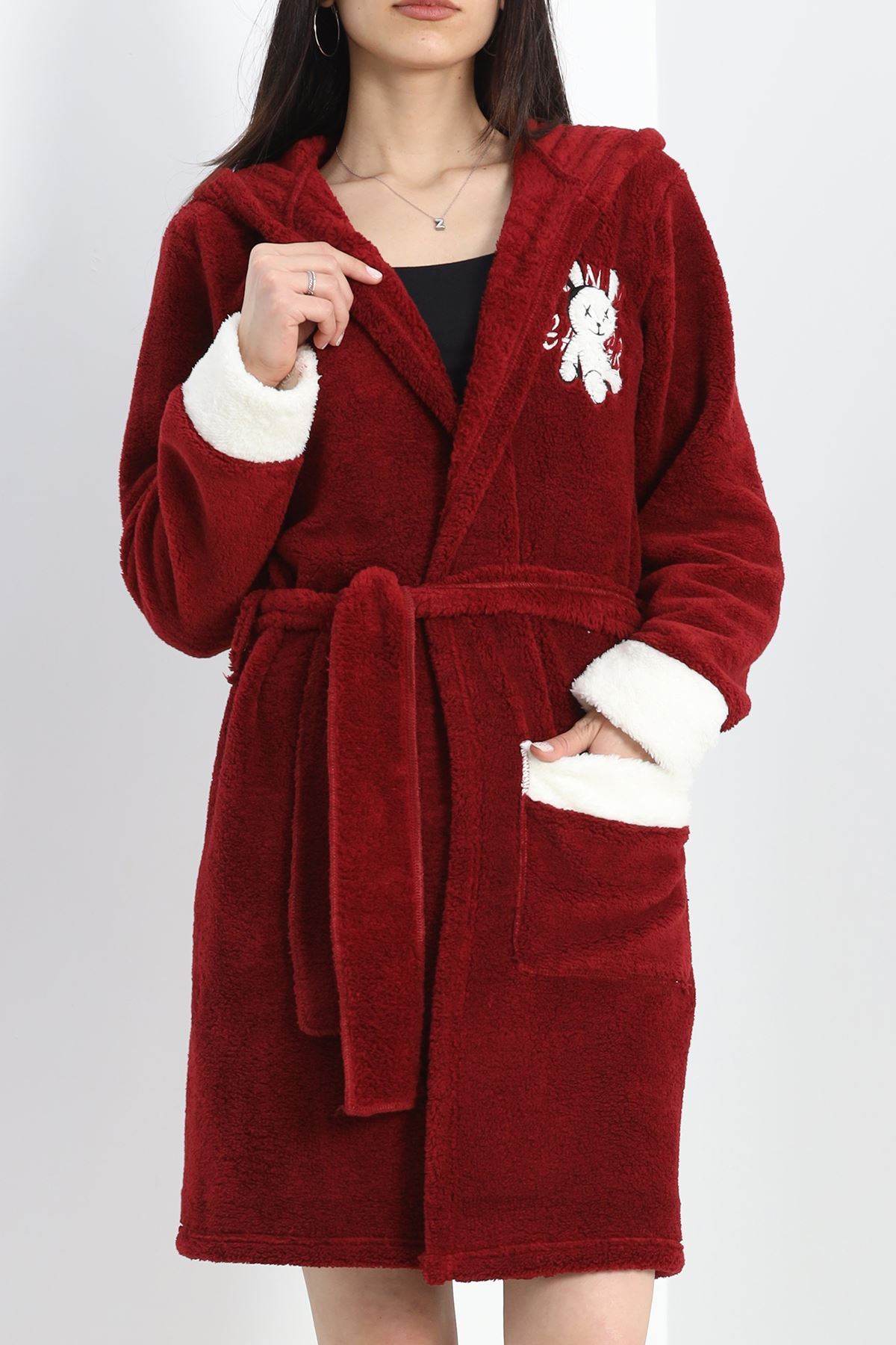 Sabahlık Bordo - 40009.1049.