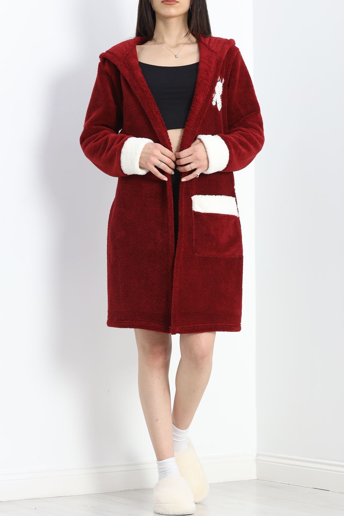 Sabahlık Bordo - 40009.1049.
