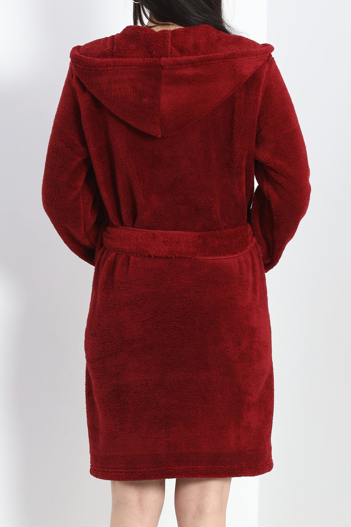 Sabahlık Bordo - 40009.1049.