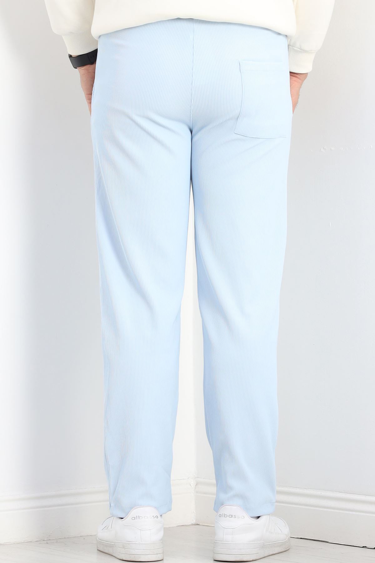 Örme Kumaş Pantolon Bebemavi - 30008.1874.