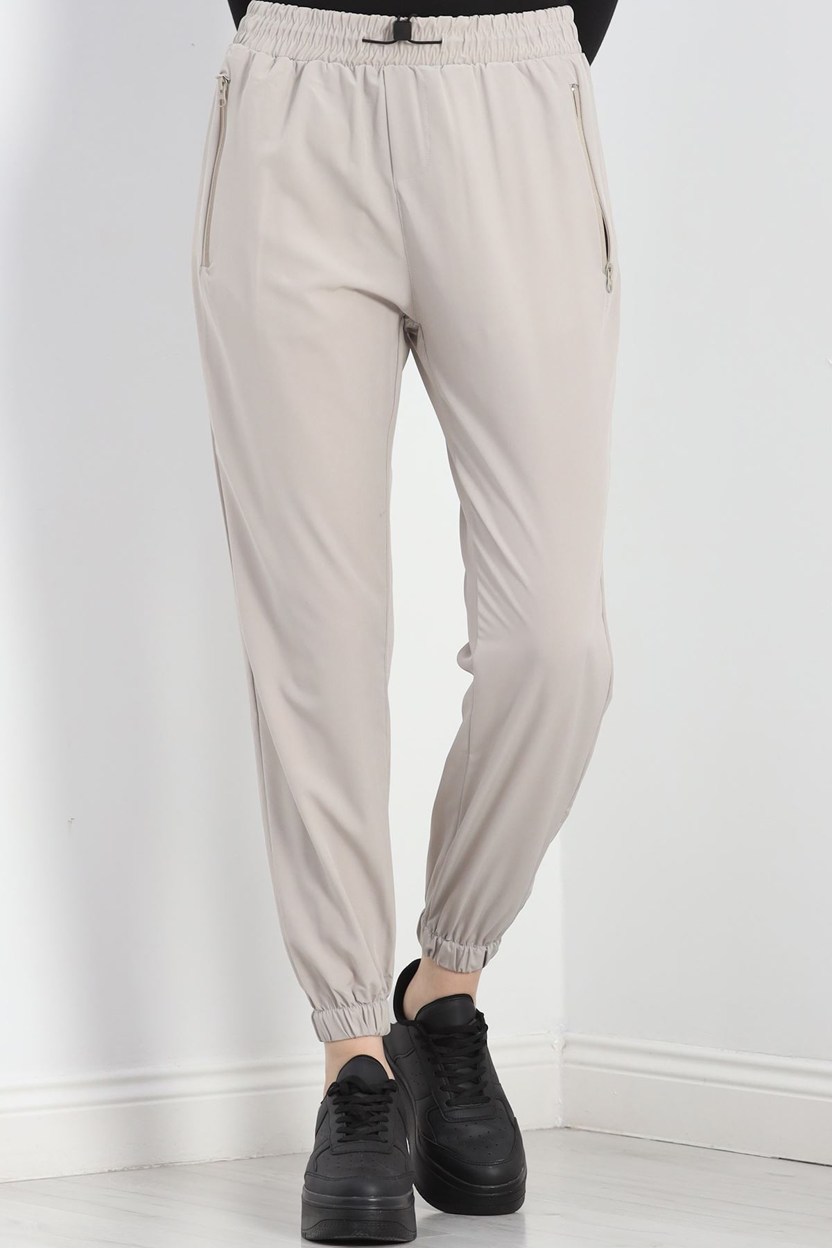 Paraşüt Jogger Alt Bej - 99001.1874.