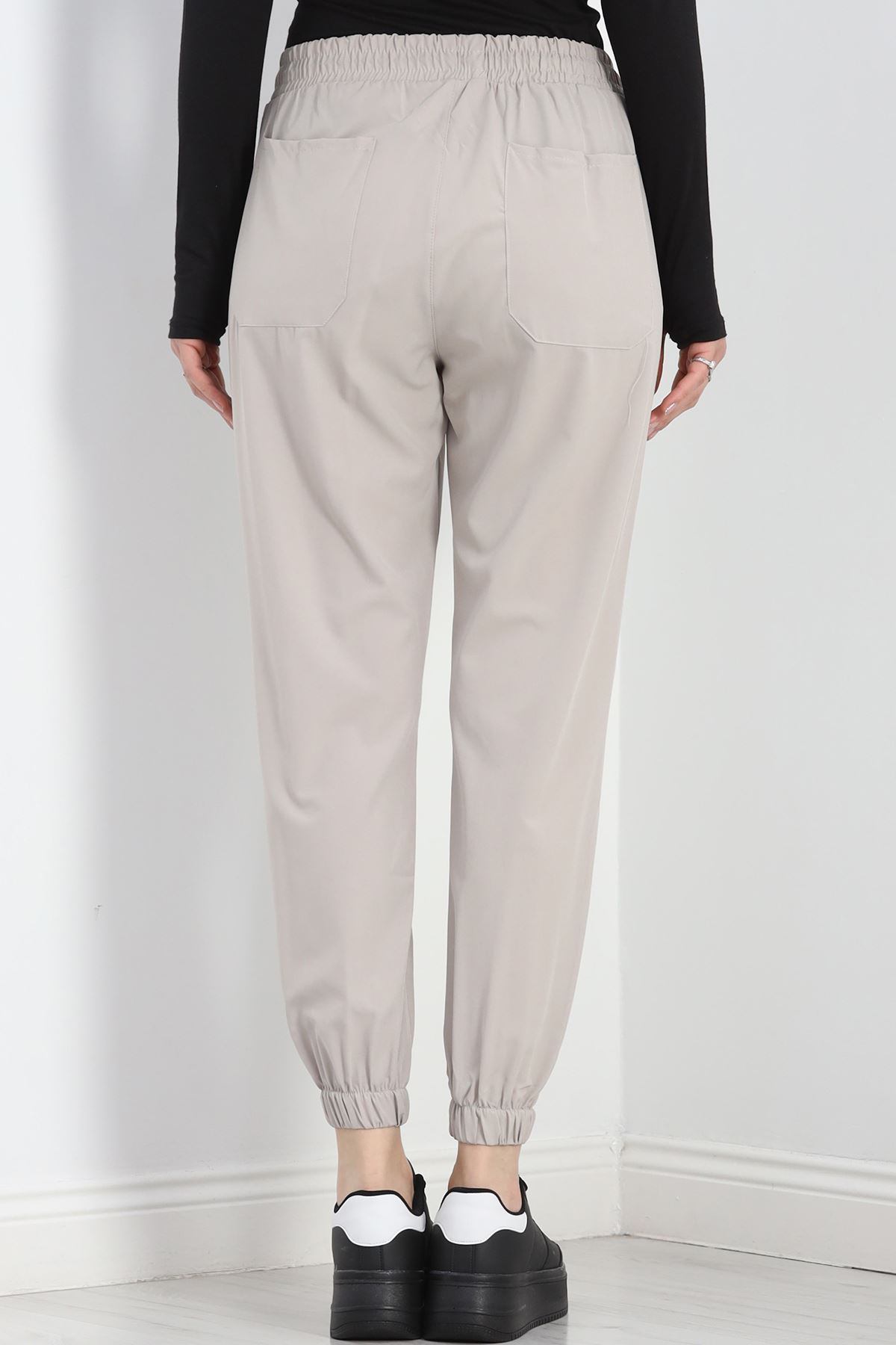 Paraşüt Jogger Alt Bej - 99001.1874.