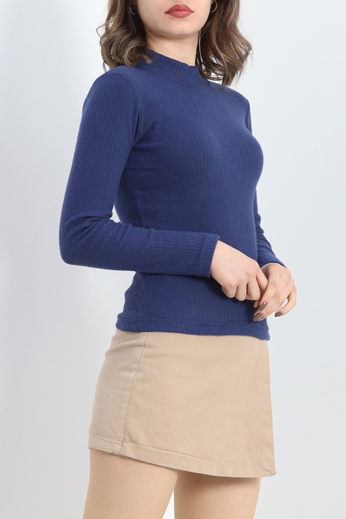 Raporlu Balıkçı Body Lacivert - 40071.1567.