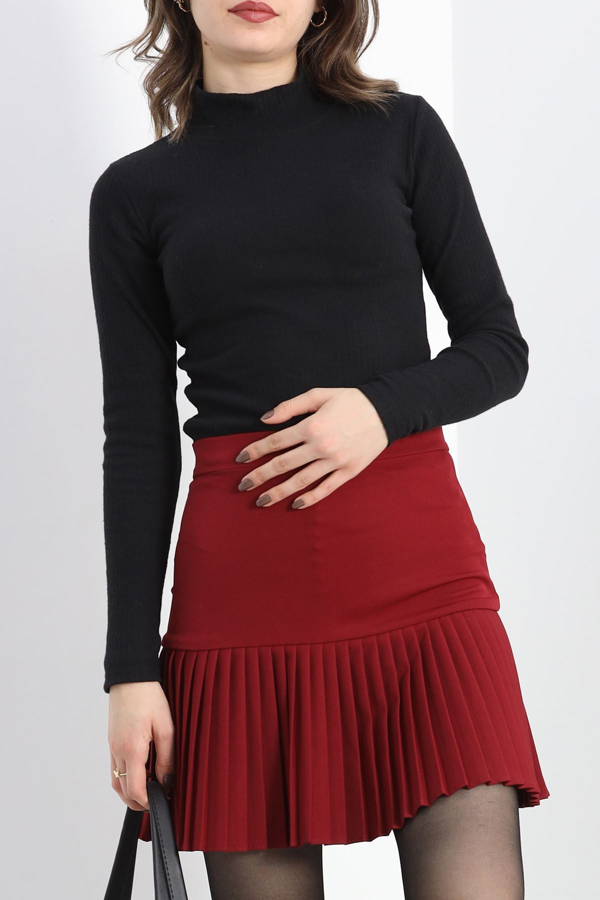 Raporlu Balıkçı Body Siyah - 40071.1567.