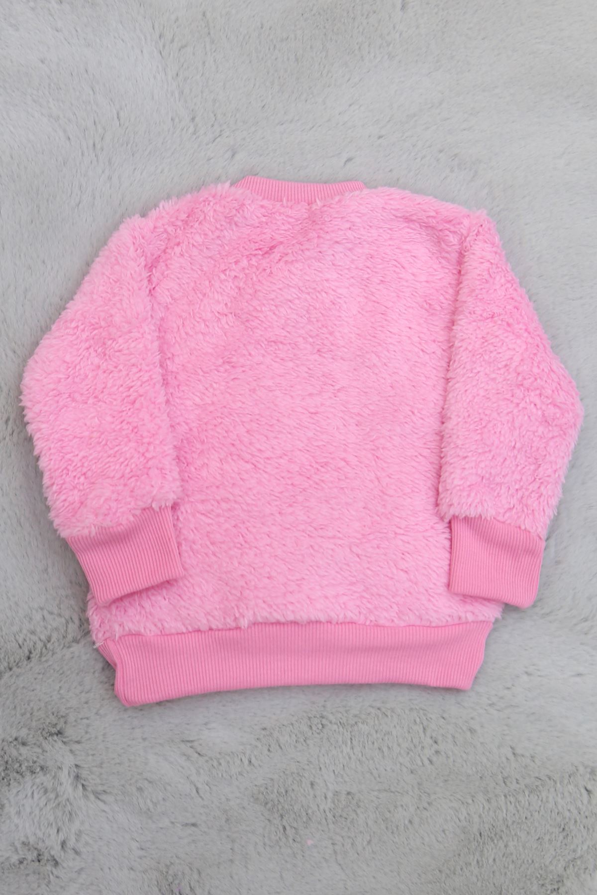 1-9 Aylık Peluş Bebek Takım Pembe - 30163.904.