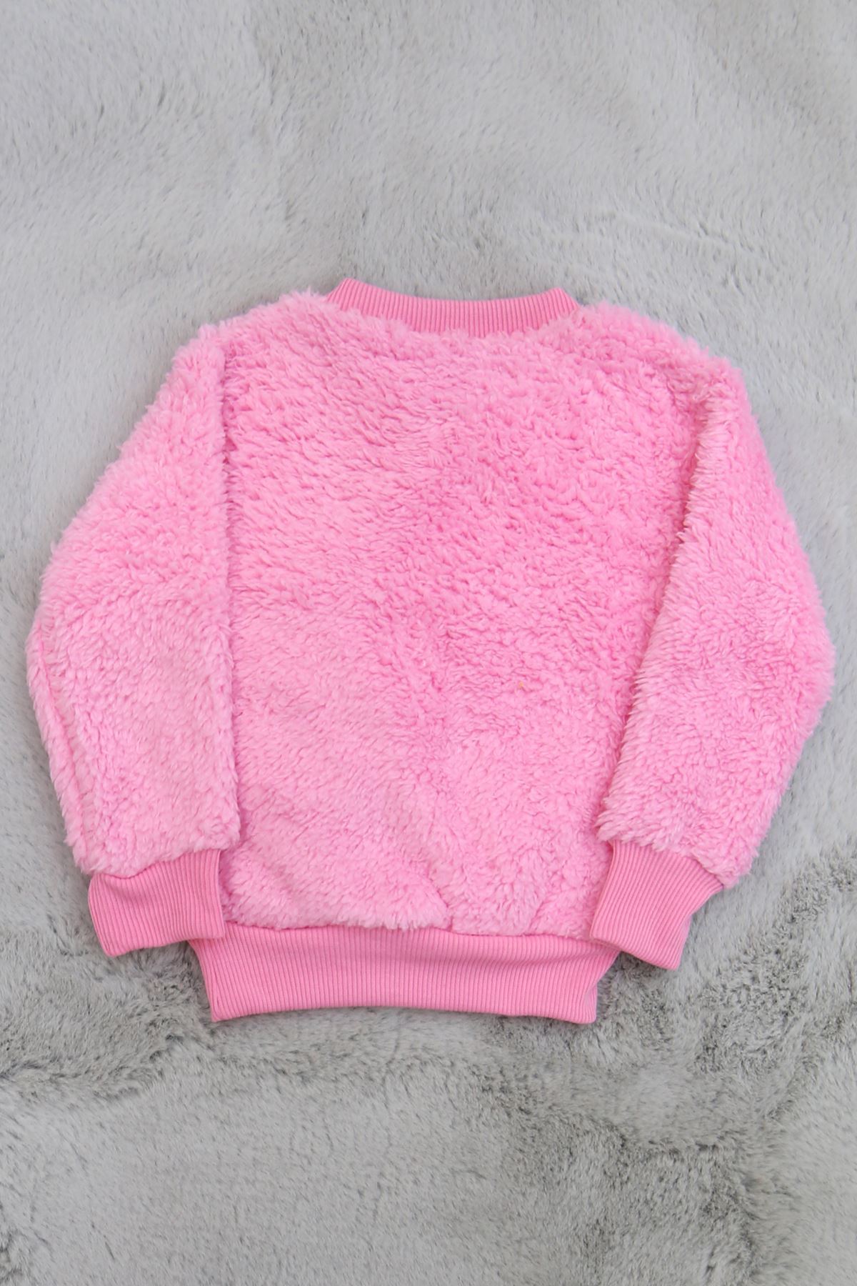 1-9 Aylık Peluş Bebek Takım Pembe - 30162.904.