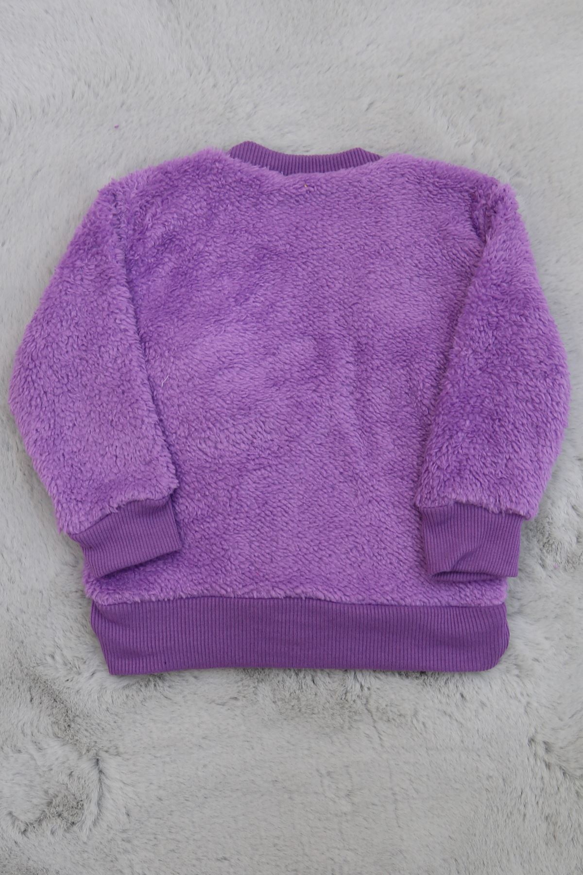 1-9 Aylık Peluş Bebek Takım Lila - 30162.904.
