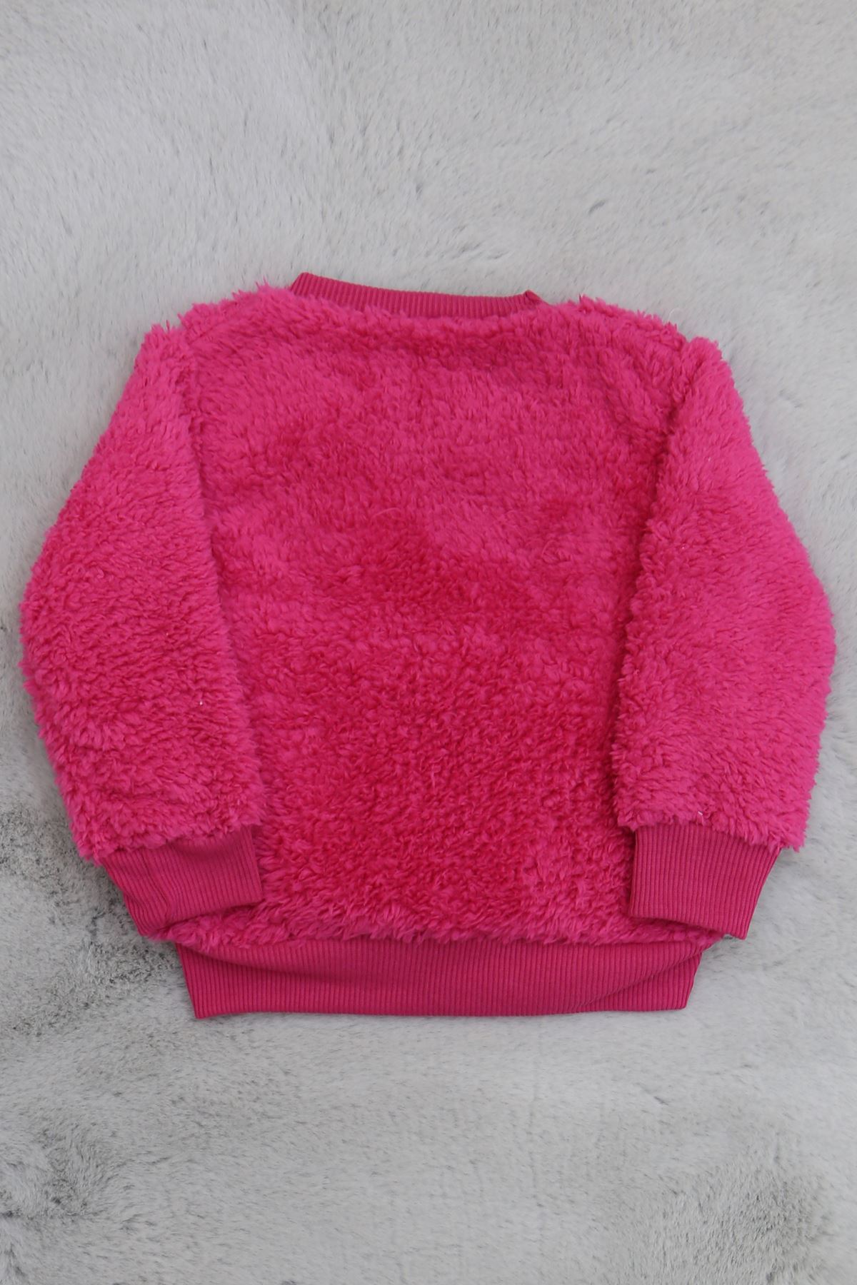 1-9 Aylık Peluş Bebek Takım Fuşya - 30065.904.