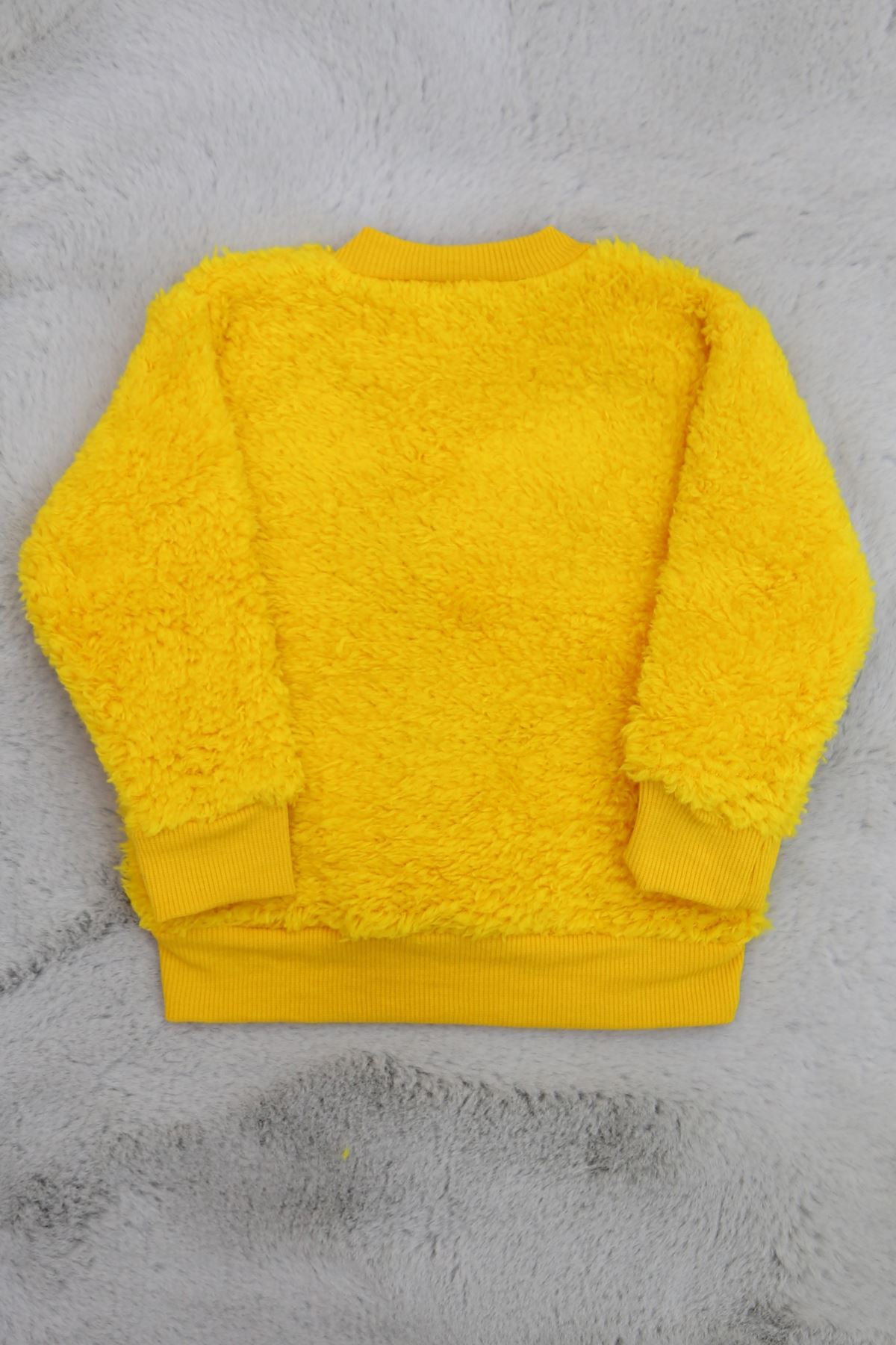 1-9 Aylık Peluş Bebek Takım Sarı - 30064.904.