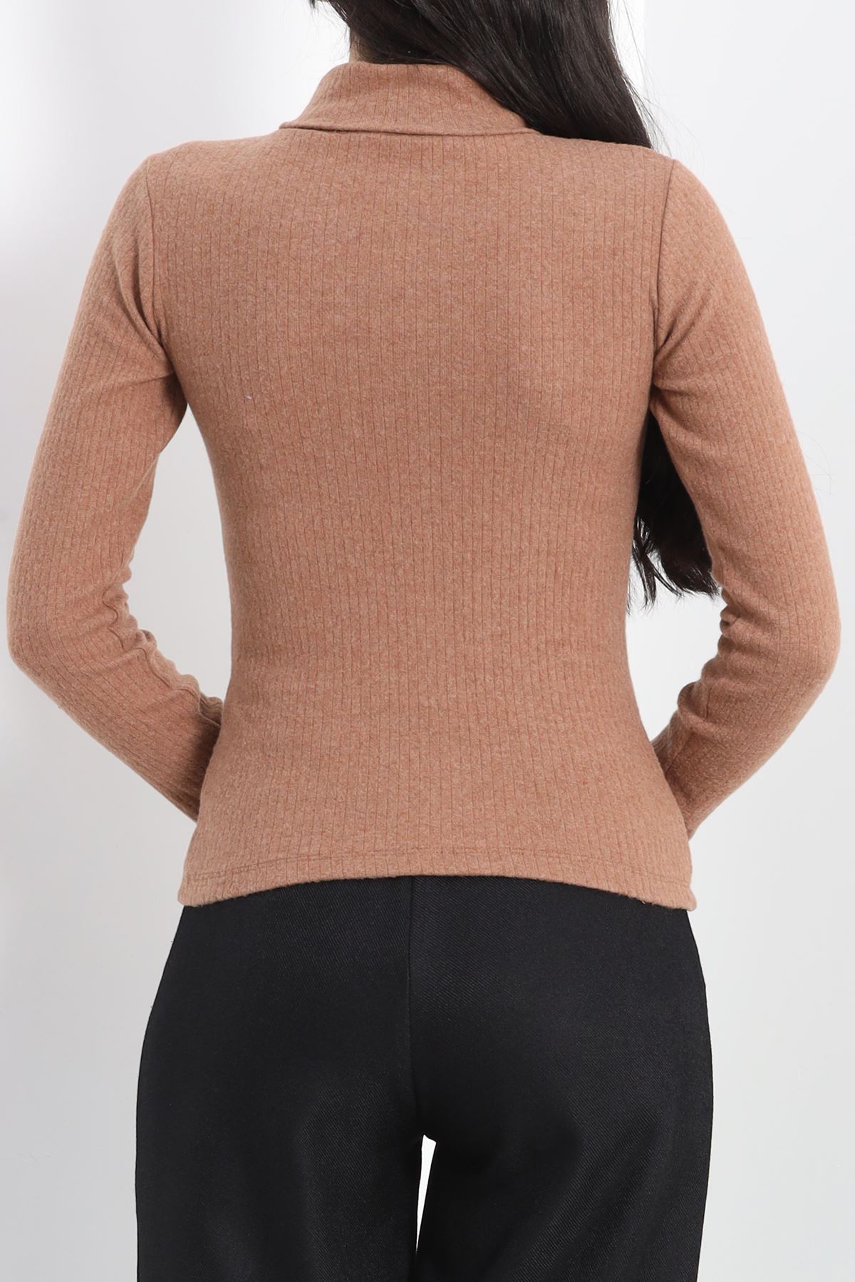 Raporlu Tam Yaka Body Bisküvi - 40072.1567.