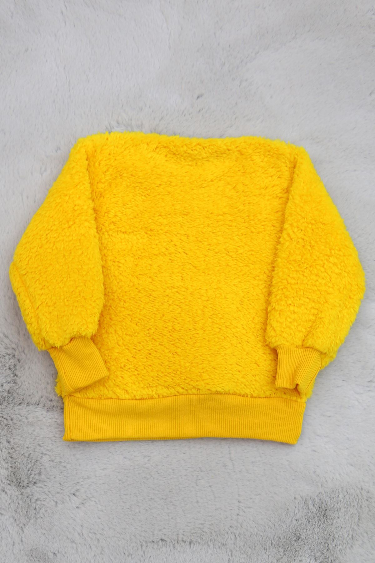 1-9 Aylık Peluş Bebek Takım Sarı - 30161.904.