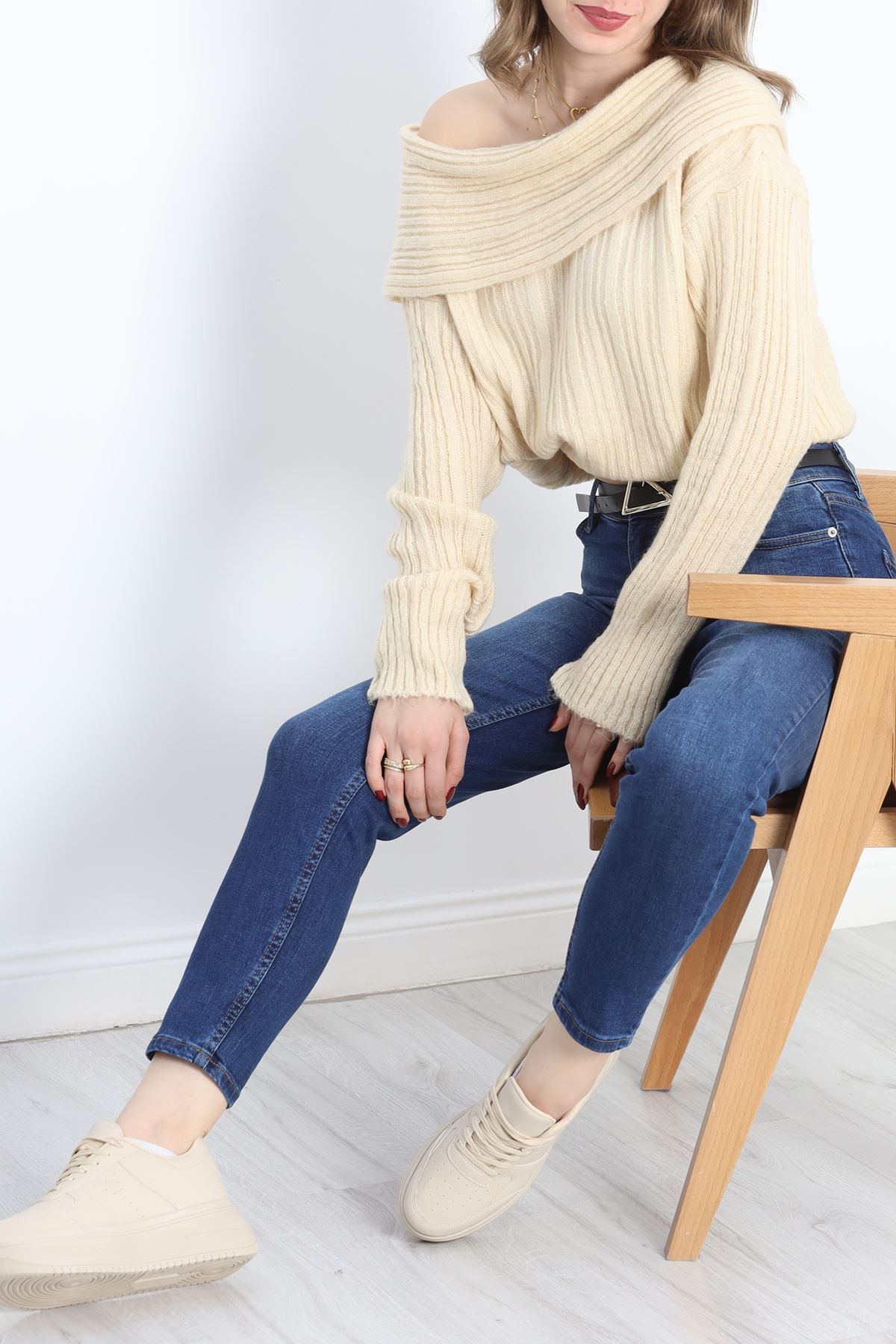 Mom Boyfriend Jeans Mavi2 - 20432.1778.