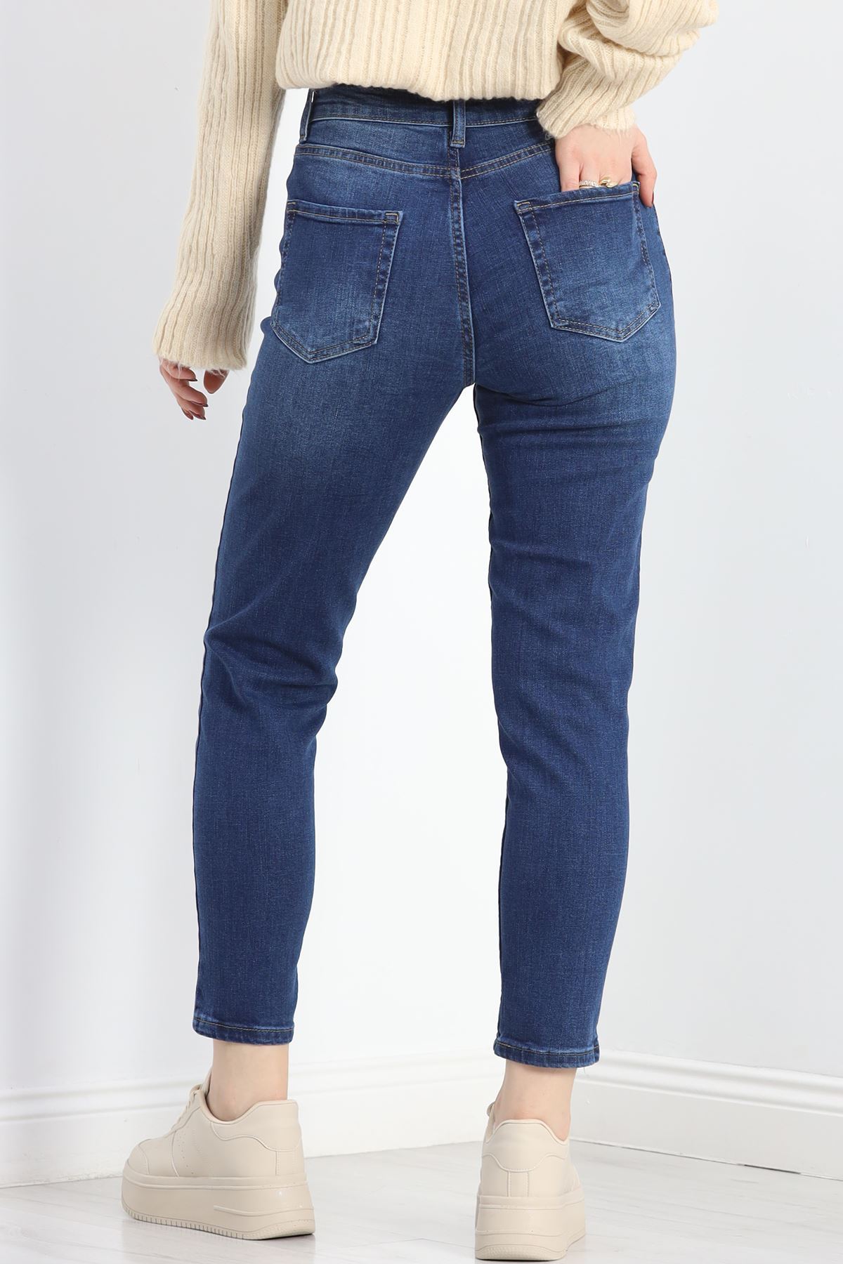 Mom Boyfriend Jeans Mavi2 - 20432.1778.