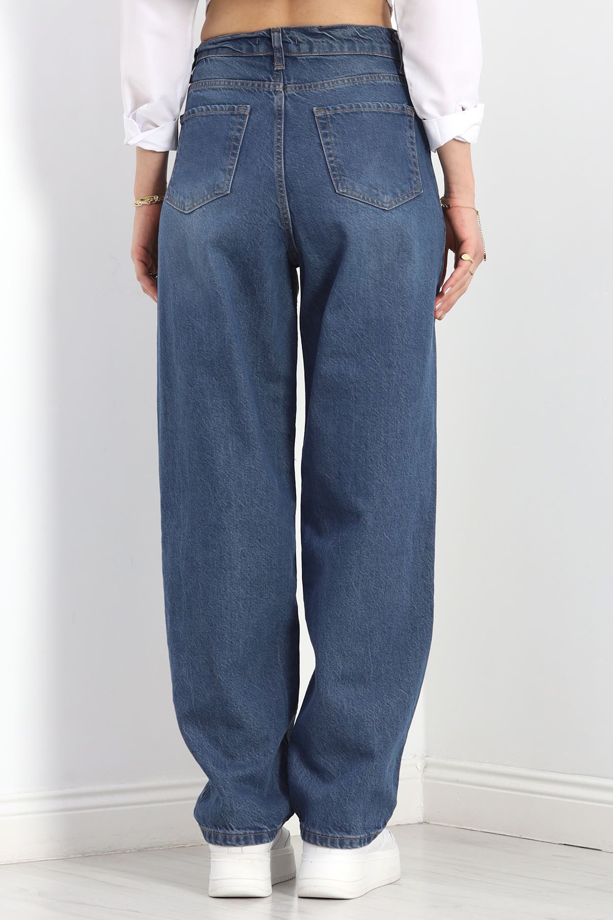 Bagy Denim Pantolon Koyumavi - 20497.1778.